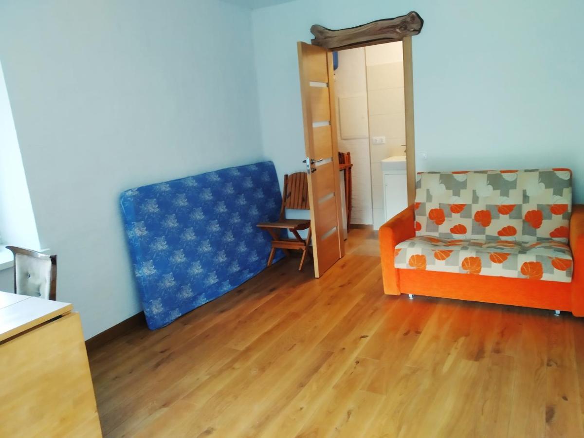 克雷廷加River Side Studio, 9Mi From Palanga, With Sauna别墅 外观 照片